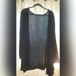 H&M Open Knit Cardigan